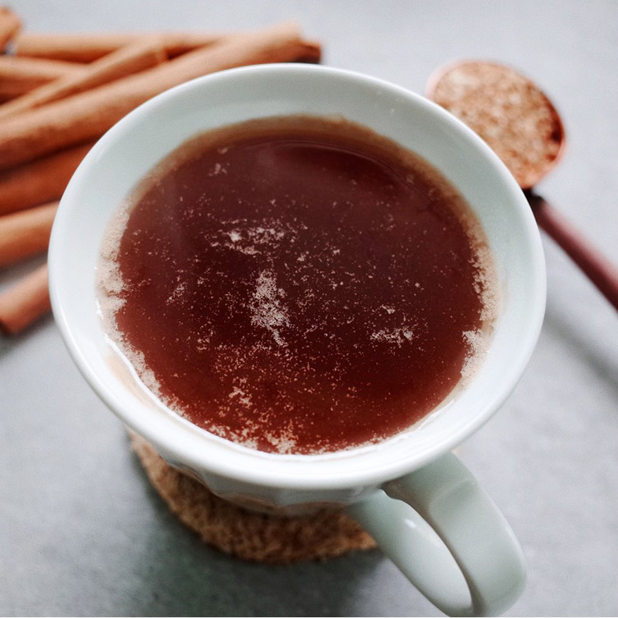 Cinnamon Ginger Tea