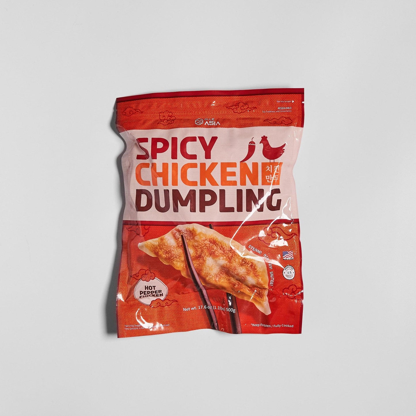 Olle Dumpling - Kim'C Market