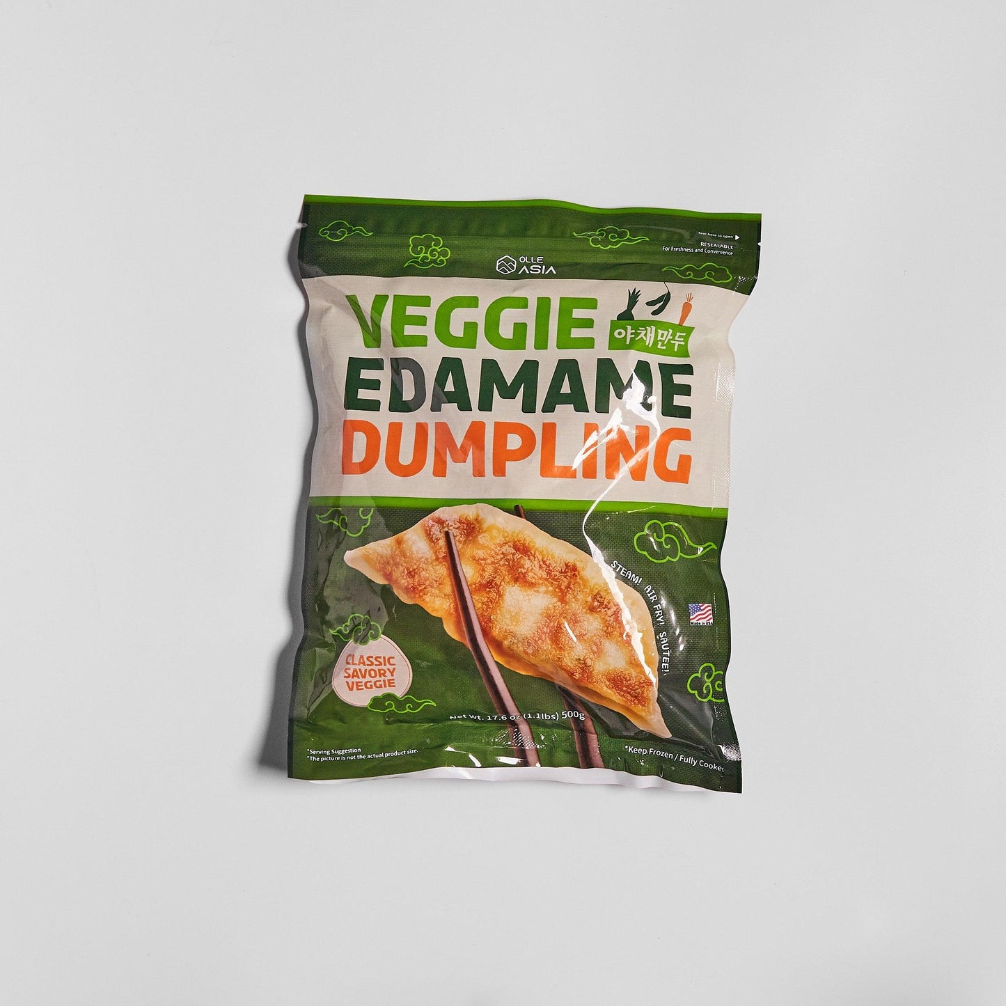 Olle Dumpling - Kim'C Market