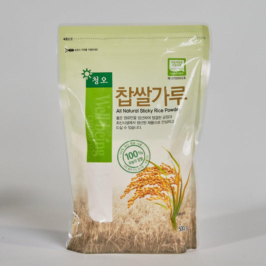 Organic & Non Pesticide Glutinous Rice Flour - Kim'C Market