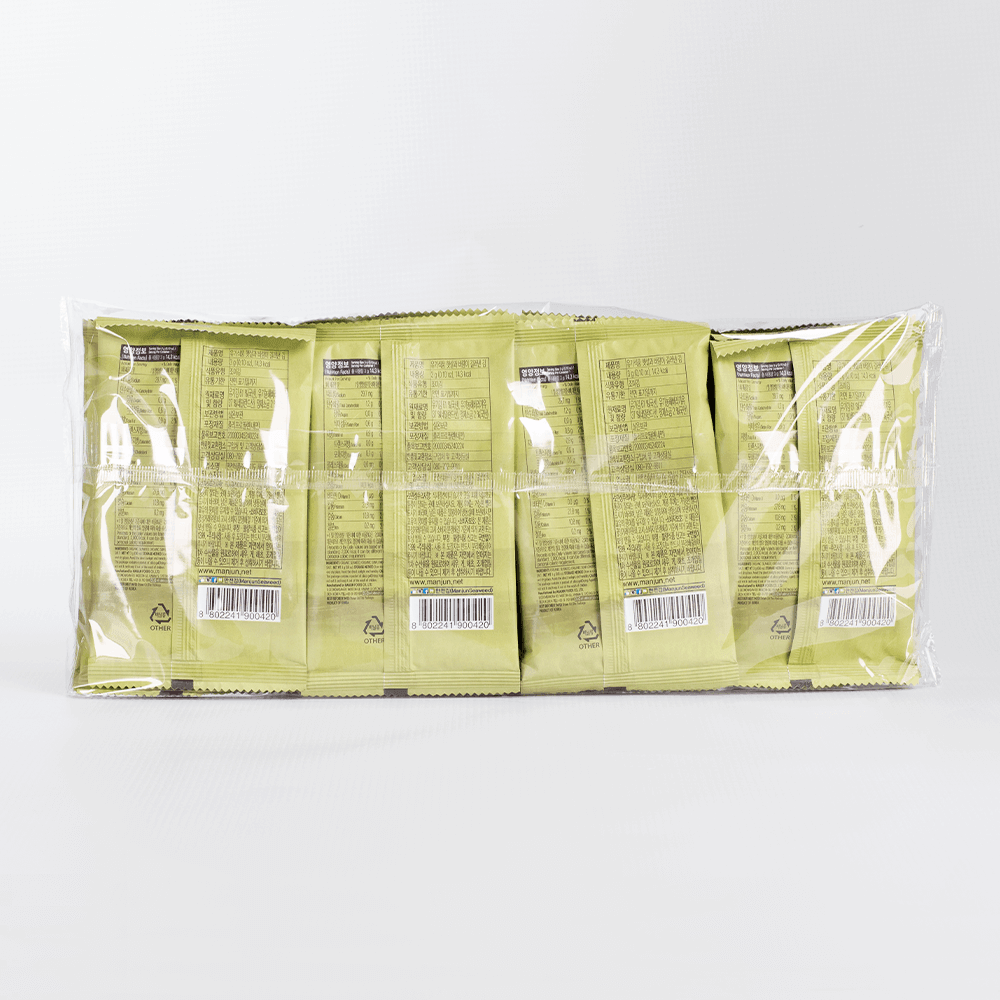 Organic Gim by Wind and Sun (16 packs) - Kim'C Market