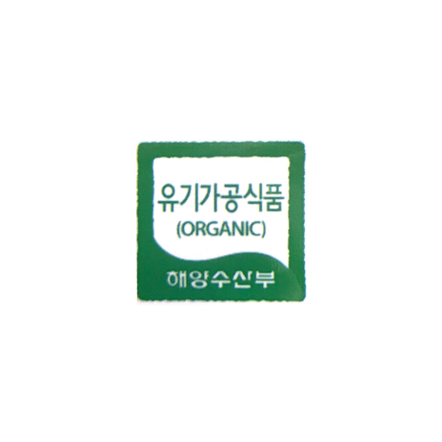 Organic Gobchang Dol Gim (Dry Seaweed) (Pack of 3) - Kim'C Market