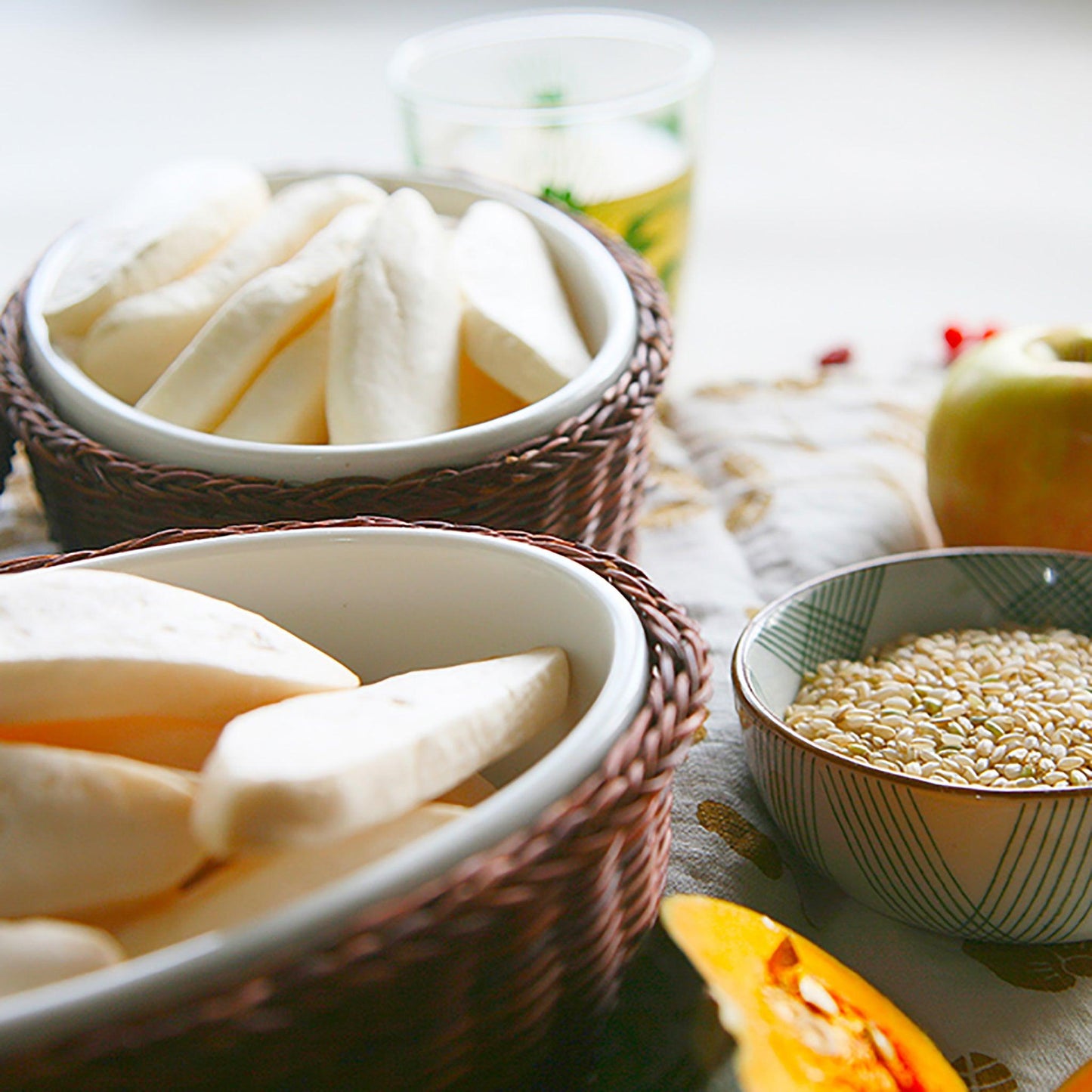 Organic Rice Rusks (Pack of 3) - Kim'C Market