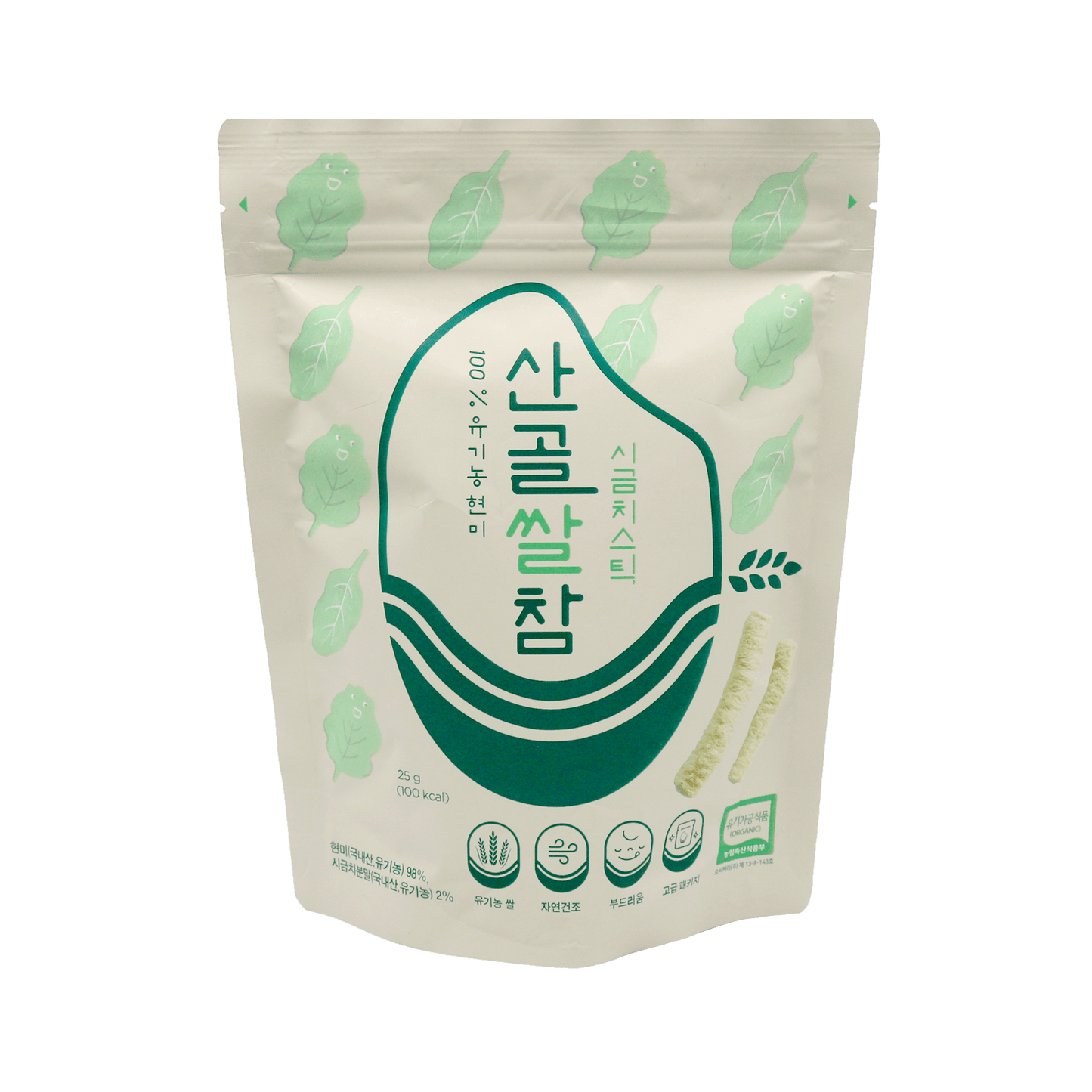 Organic Rice Sticks (Pack of 3) - Kim'C Market