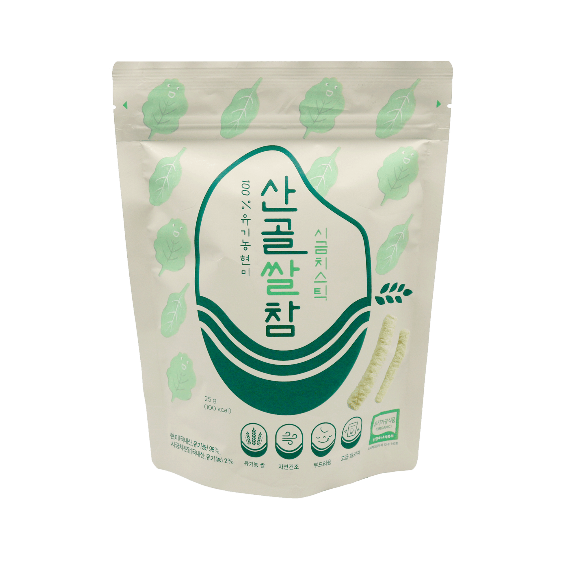 Organic Rice Sticks (Pack of 3) - Kim'C Market