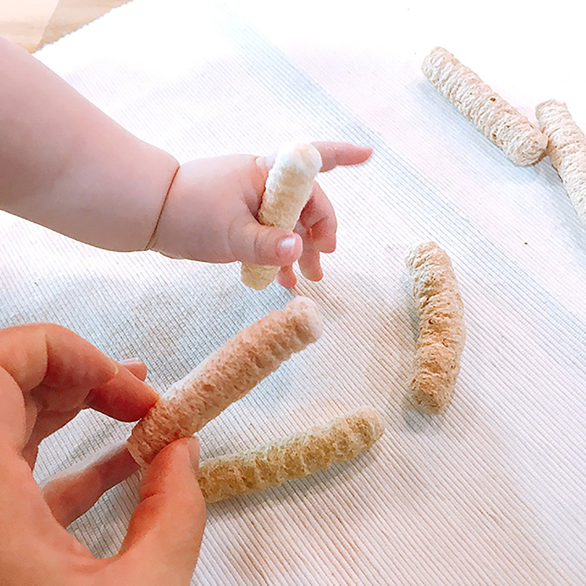 Organic Rice Sticks (Pack of 3) - Kim'C Market