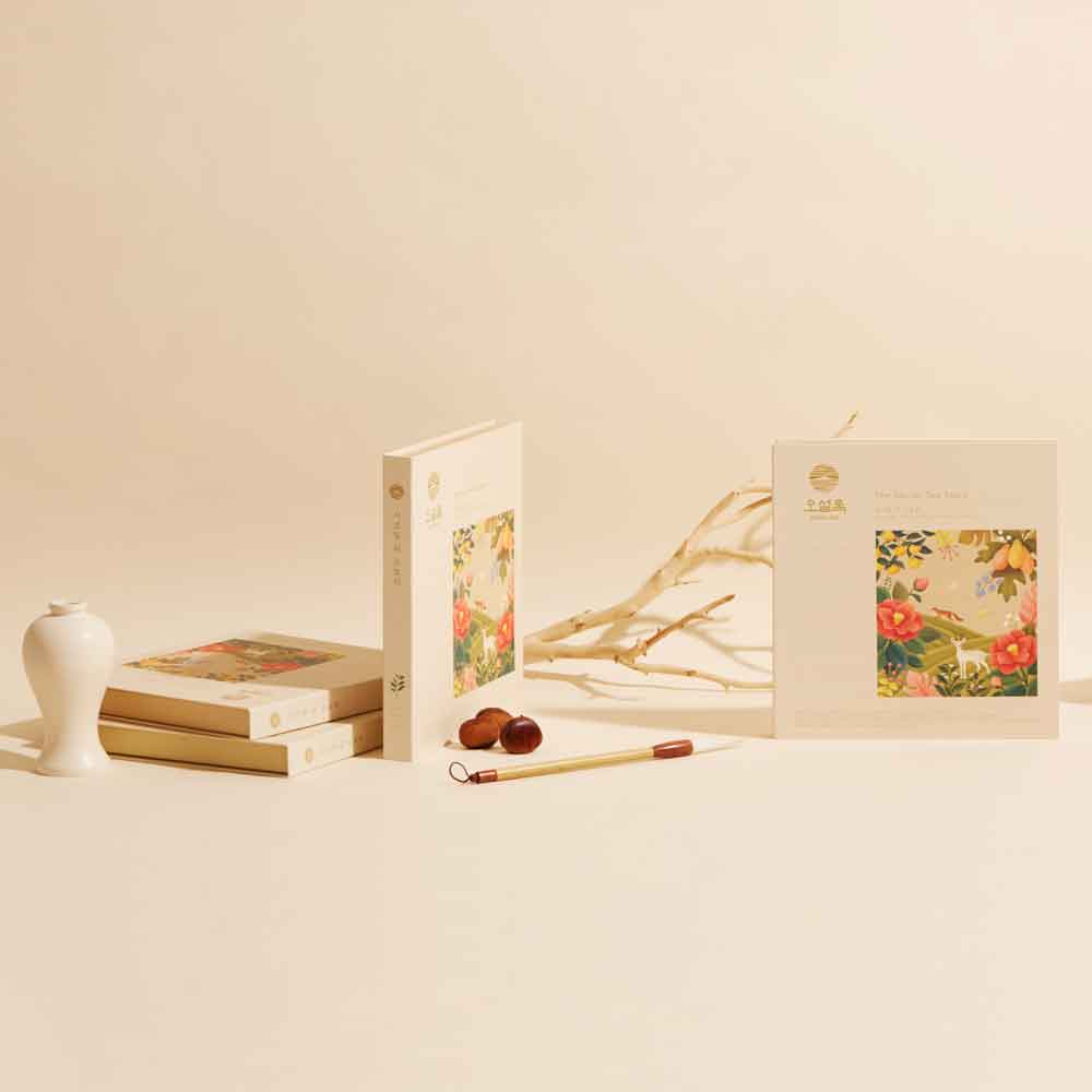 Osulloc The Secret Tea Story (Sell-by Sale)