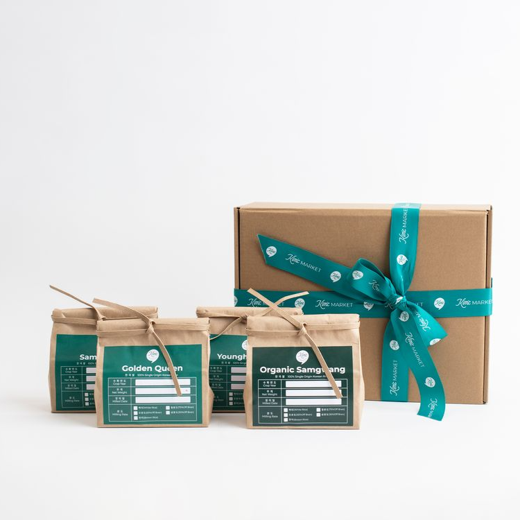 Chefs' Choice Premium Rice Gift Set 2