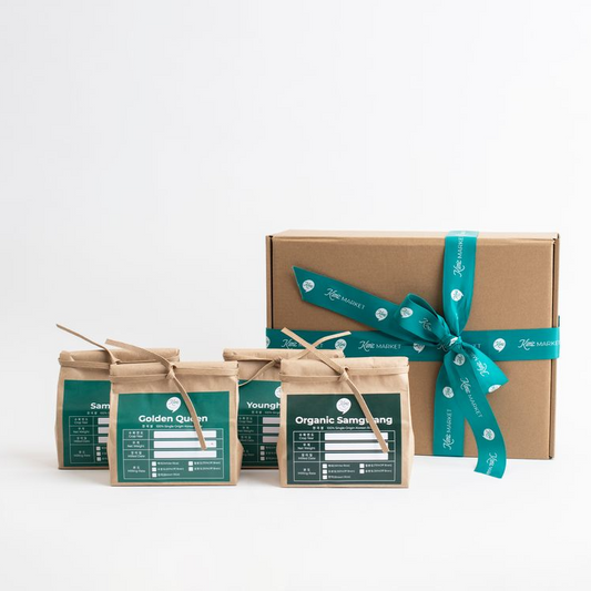 Chefs' Choice Premium Rice Gift Set 2