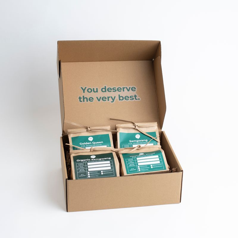 Chefs' Choice Premium Rice Gift Set 2