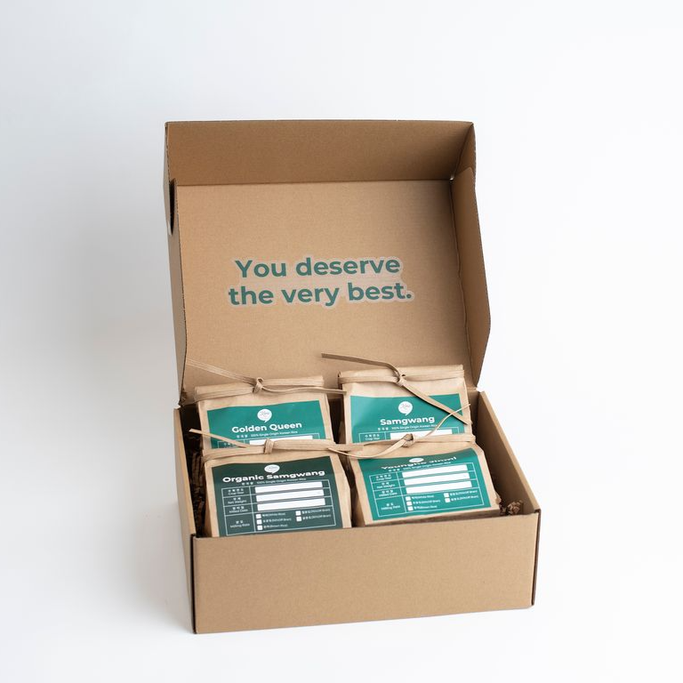 Chefs' Choice Premium Rice Gift Set 2