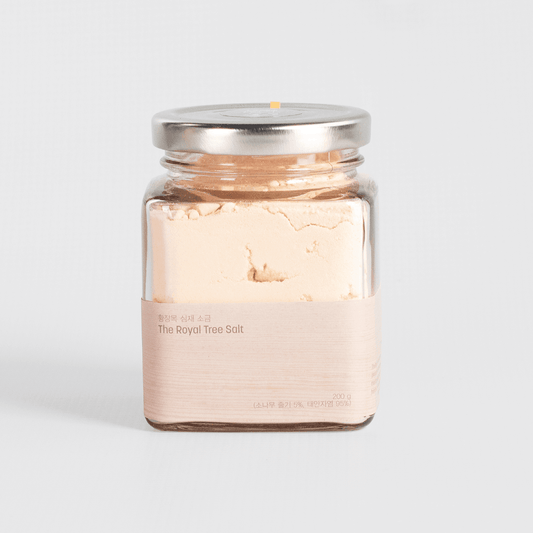 Pine Infused Sea Salt - Kim'C Market