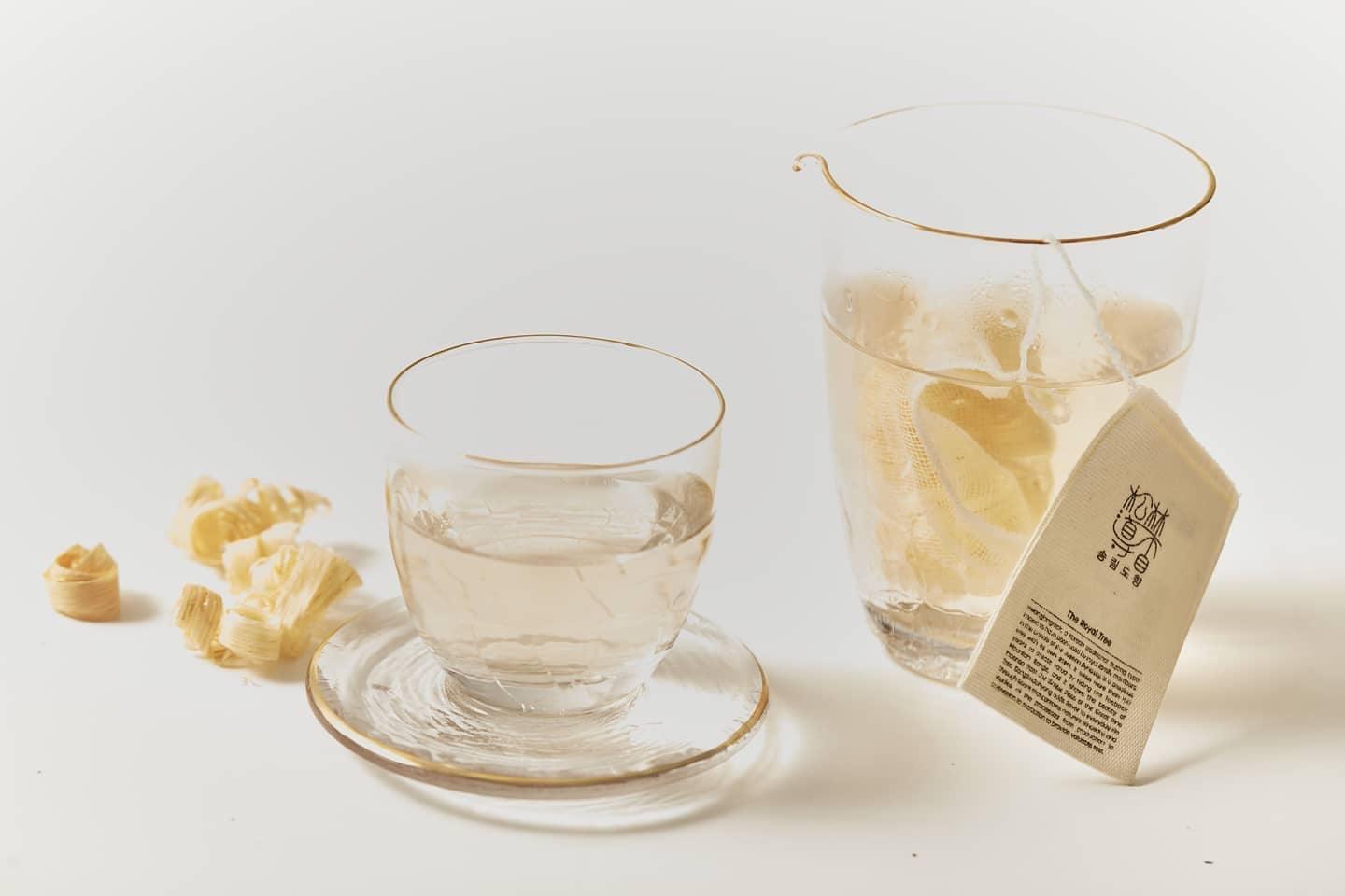 Pine Tree Infused Tea (Sell by 6/13/23) - Kim'C Market