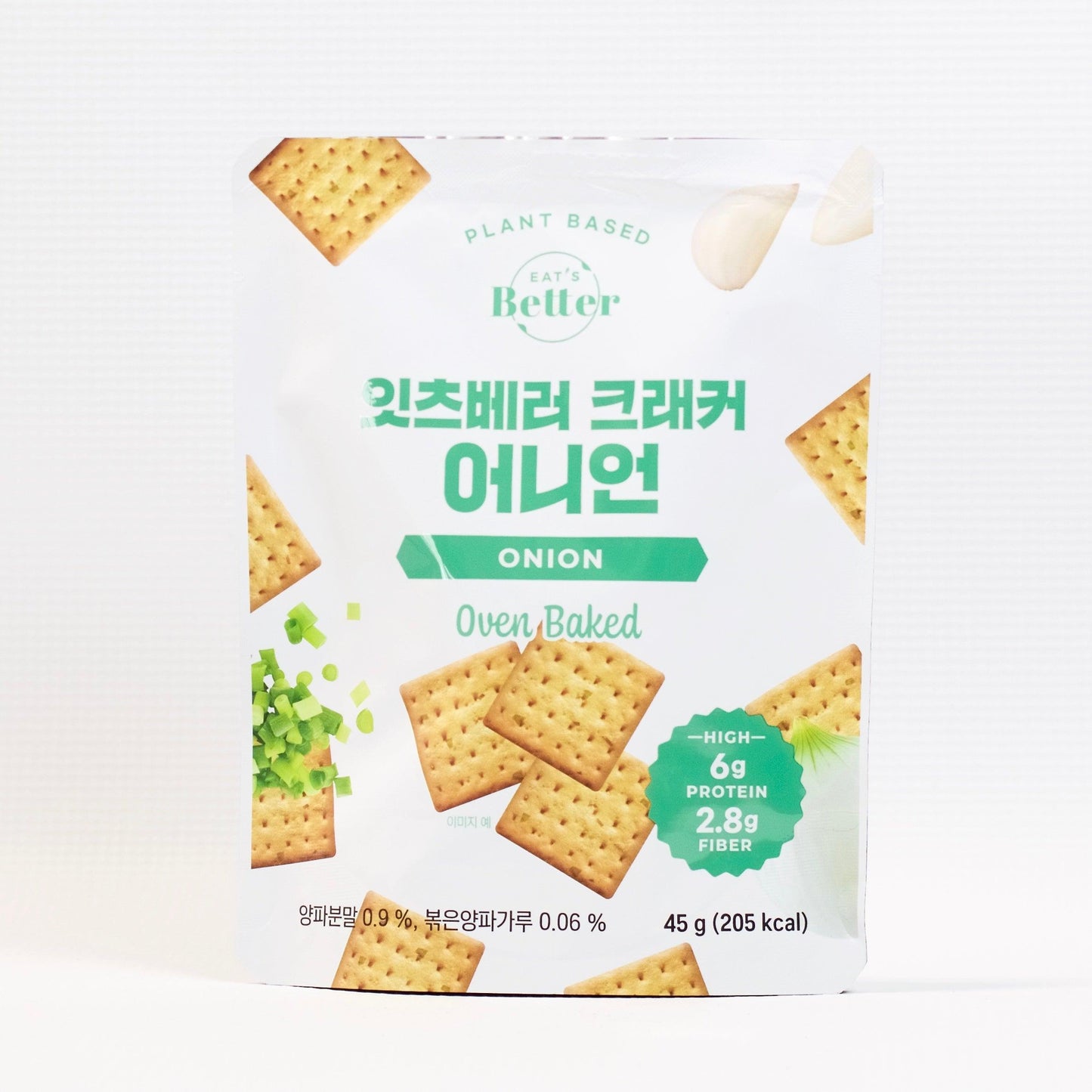 Plant Based Cracker (6 Flavors) - Kim'C Market