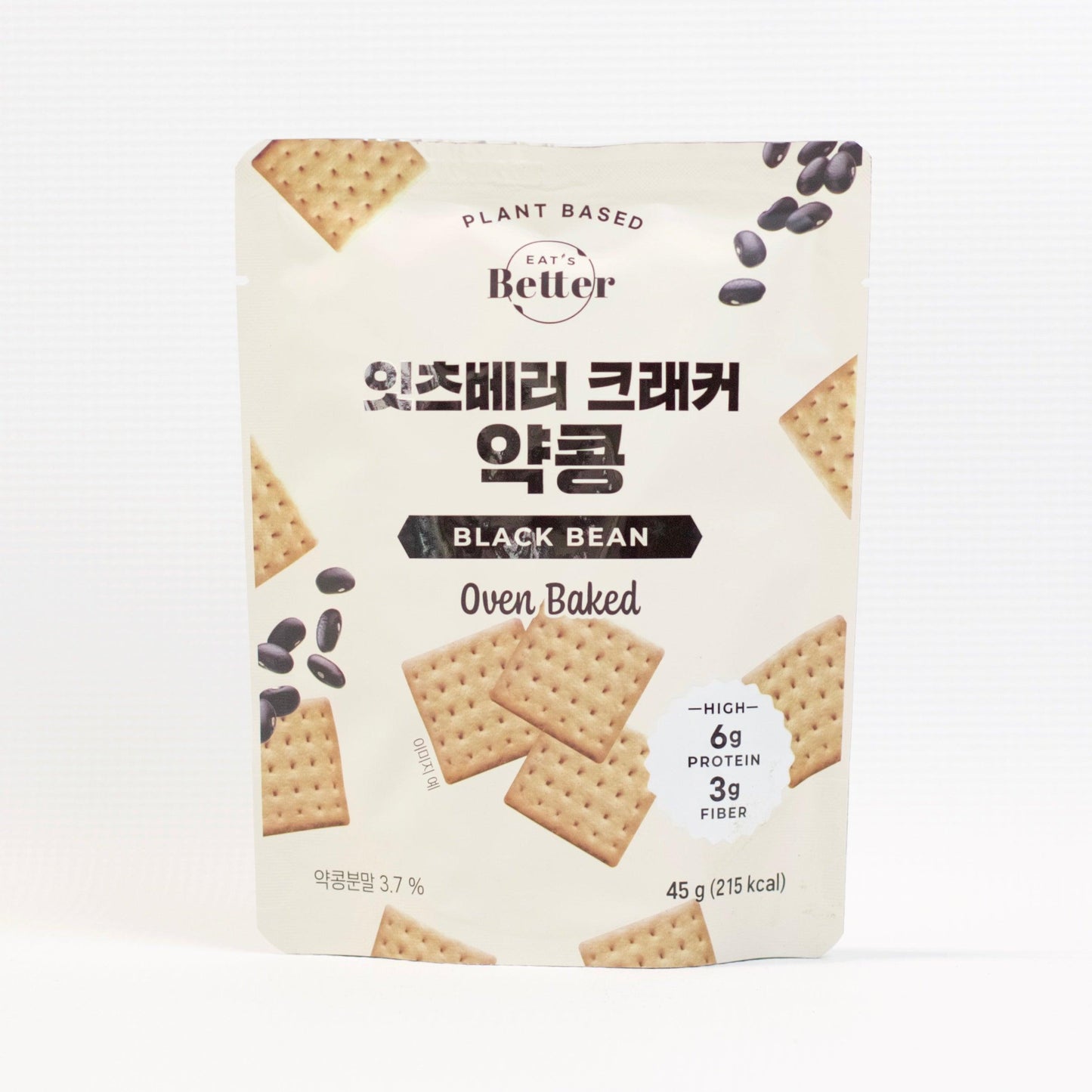 Plant Based Cracker (6 Flavors) - Kim'C Market