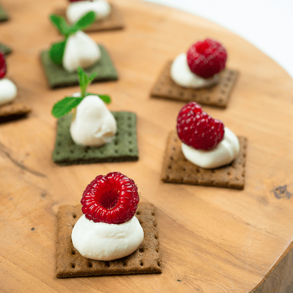 Plant Based Cracker (6 Flavors) - Kim'C Market