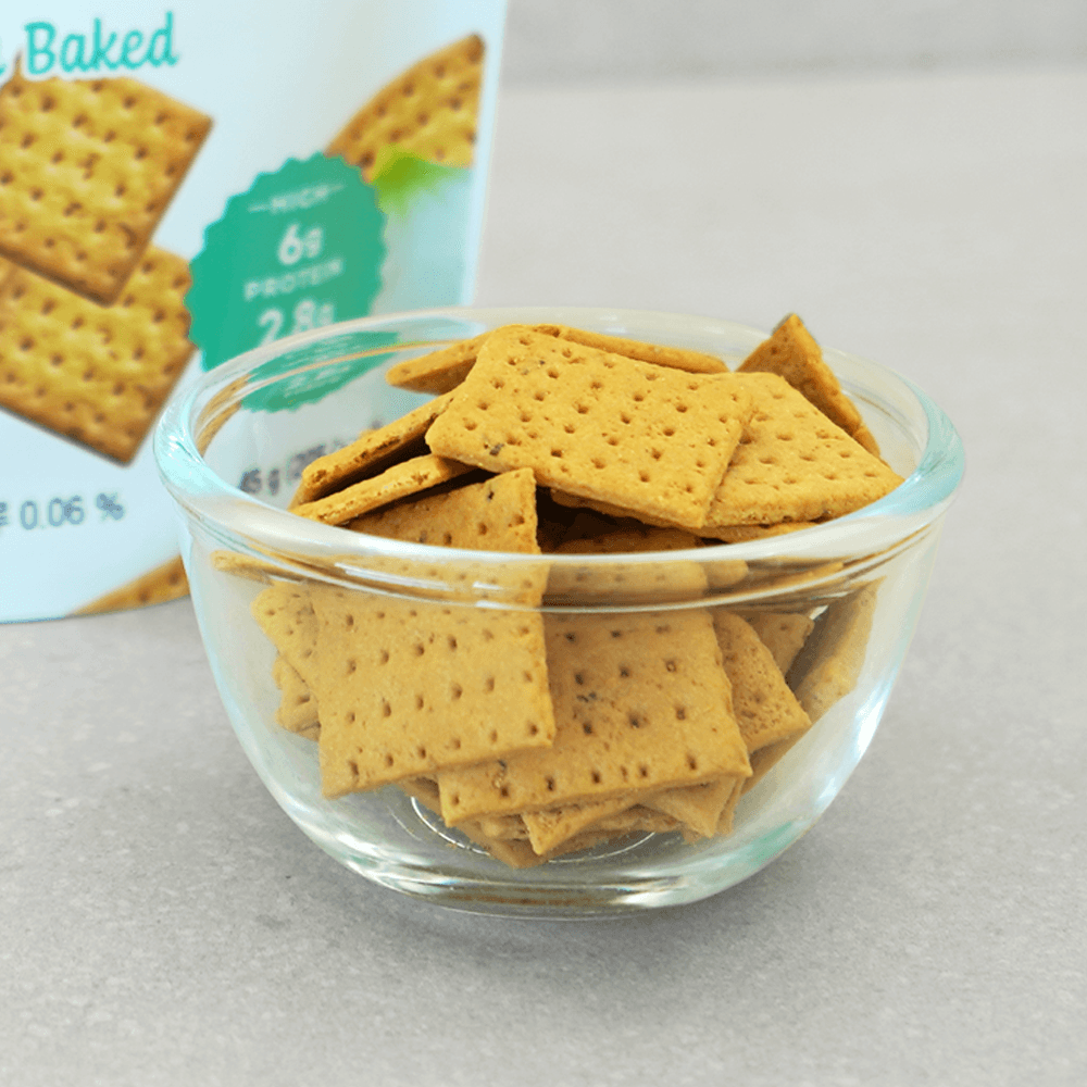 Plant Based Cracker (6 Flavors) - Kim'C Market