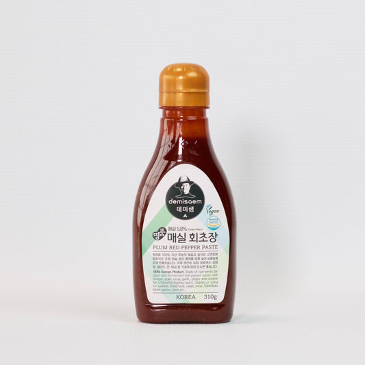 PLUM RED PEPPER PASTE (310g) - Kim'C Market