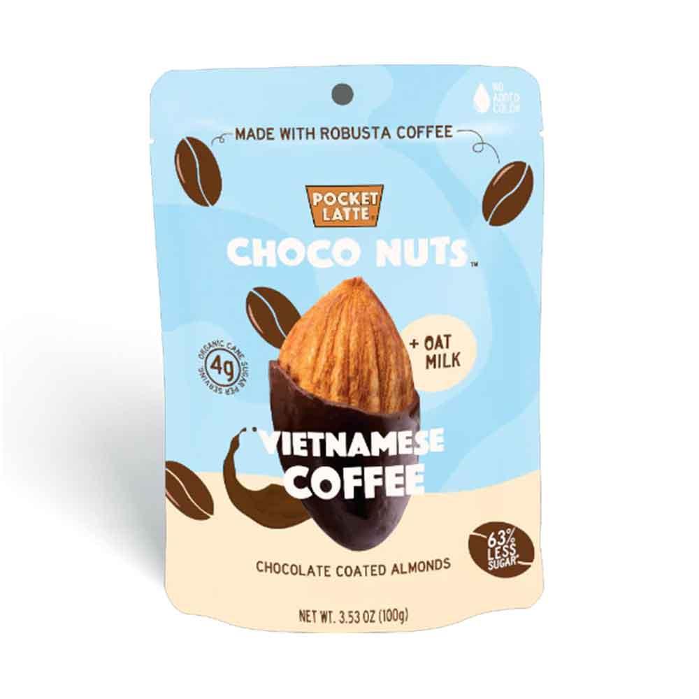 Pocket Latte Choco Nuts (5 flavors) - Kim'C Market