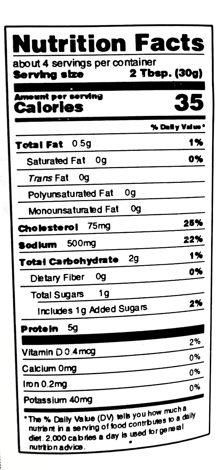 Pollack Roe in Tube (Pack of 3) - Kim'C Market