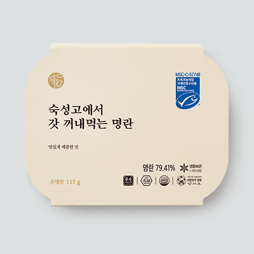 Pollack Roe (Pack of 3) - Kim'C Market