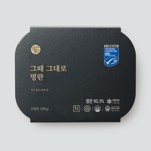 Pollack Roe (Pack of 3) - Kim'C Market