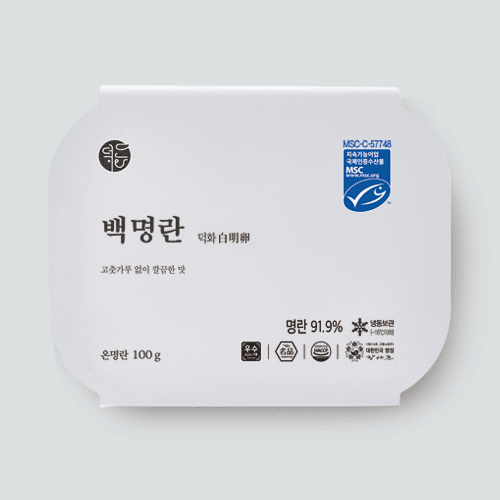 Pollack Roe (Pack of 3) - Kim'C Market
