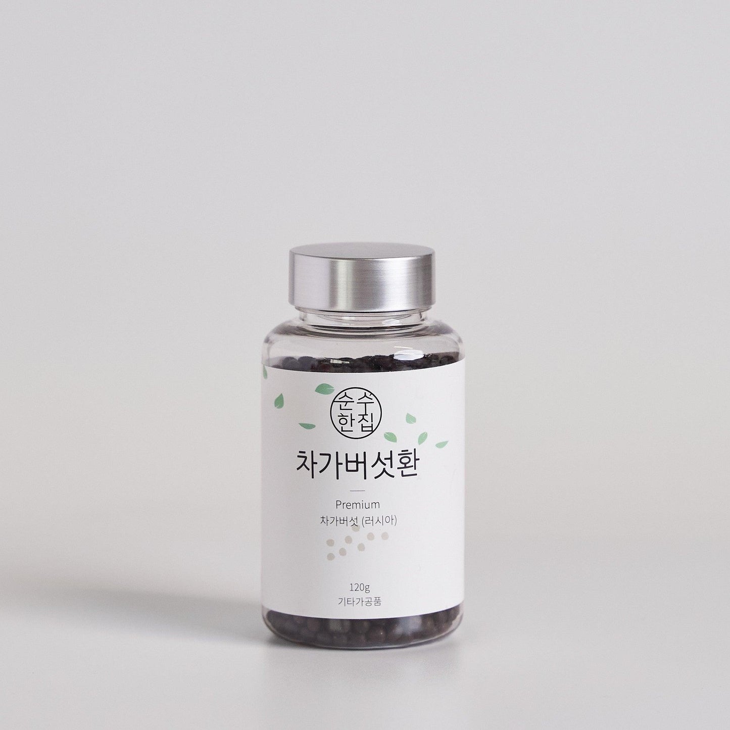 Premium Chaga Mushroom Supplement - Kim'C Market