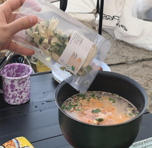 Ramen Plus (2 Packs) - Kim'C Market