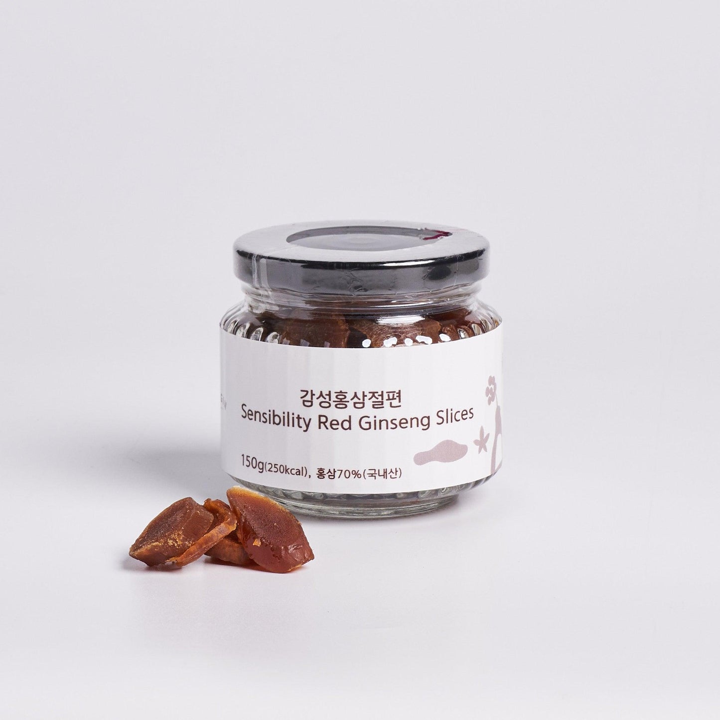 Red Ginseng Slices (2 flavors) - Kim'C Market