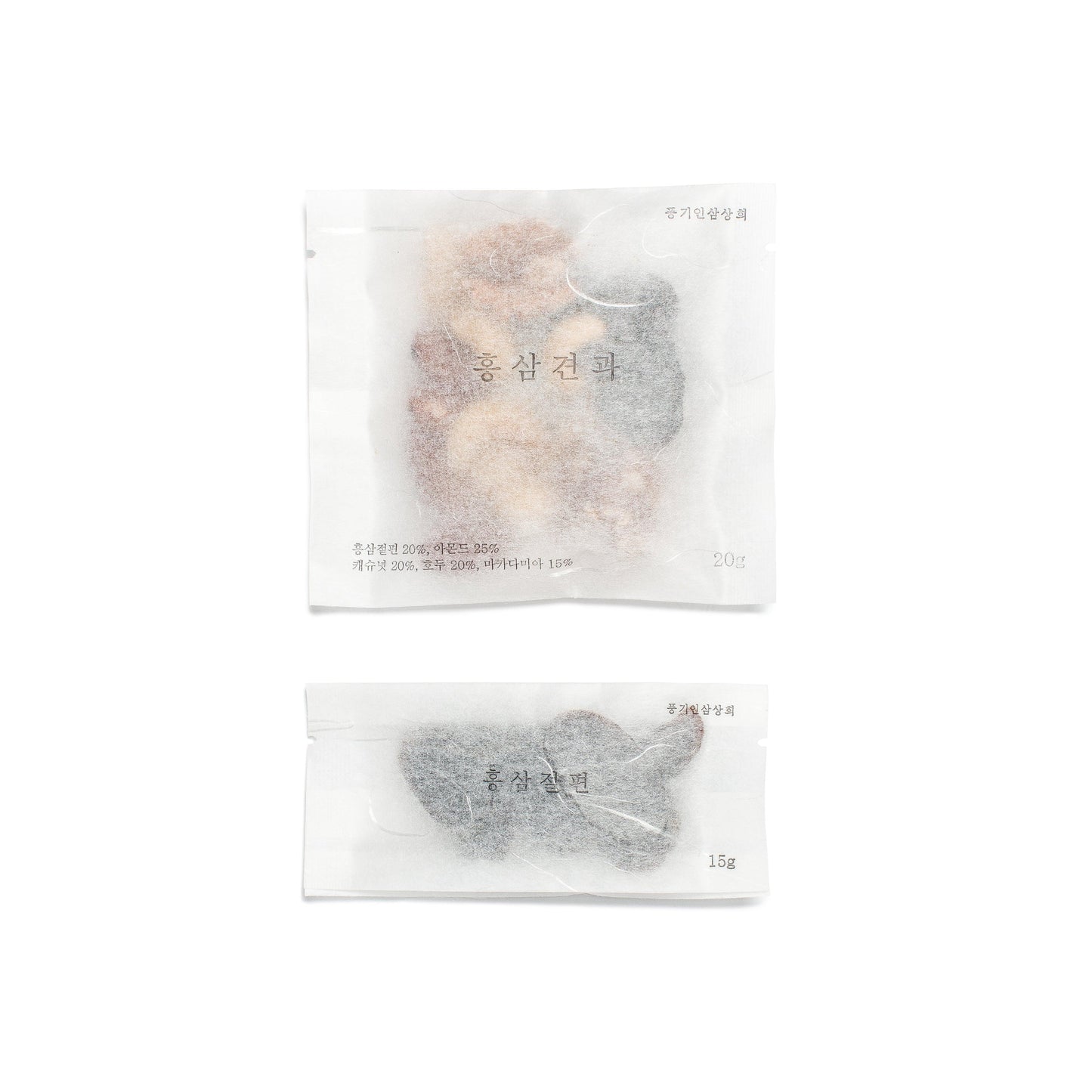 Red Ginseng Slices & Nuts - Kim'C Market