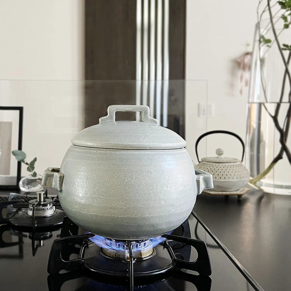 Rice Pot (1-2 servings)