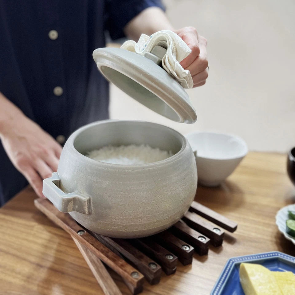 Rice Pot (1-2 servings)