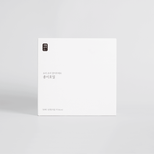 Ruffled Parchment Paper Liner (50 sheets) - Kim'C Market