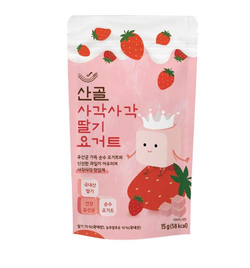 Sangol’s Yogurt Cubes (Pack of 3) - Kim'C Market