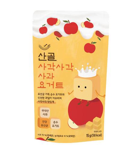 Sangol’s Yogurt Cubes (Pack of 3) - Kim'C Market