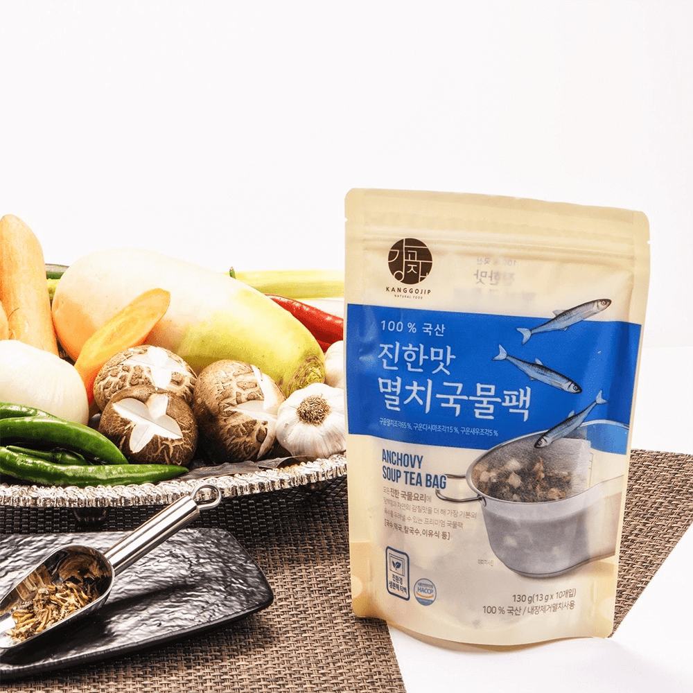 Seafood Soup Stock (Pack of 2) - Kim'C Market