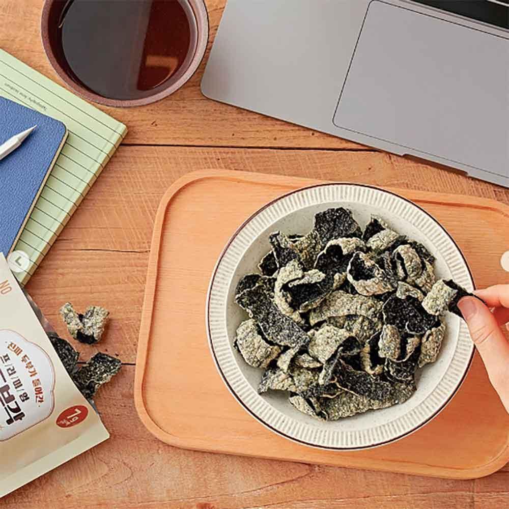 Seaweed Tofu Snack - Pack of 2 - Kim'C Market