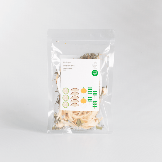 Shepherd’s Purse Soybean Paste Kit - Kim'C Market