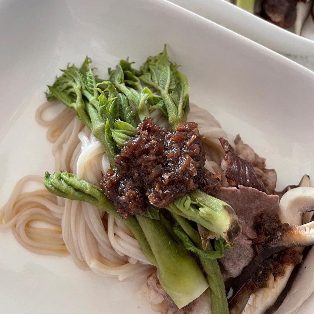 Shiitake Noodle - Kim'C Market