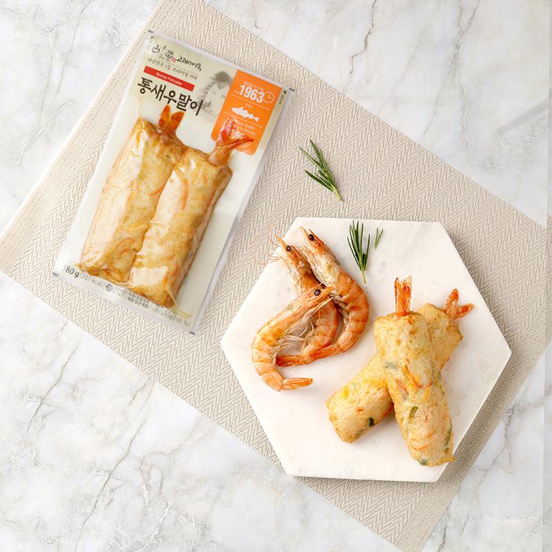 Shrimp Fishcake (Pack of 3) - Kim'C Market