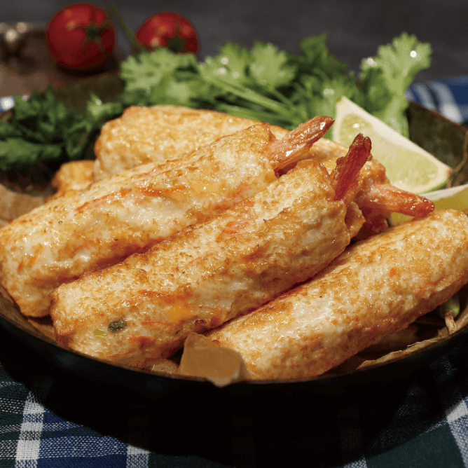 Shrimp Fishcake (Pack of 3) - Kim'C Market