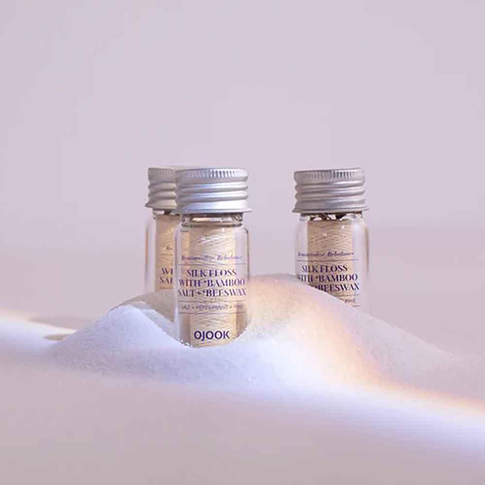 Silk Floss - Kim'C Market