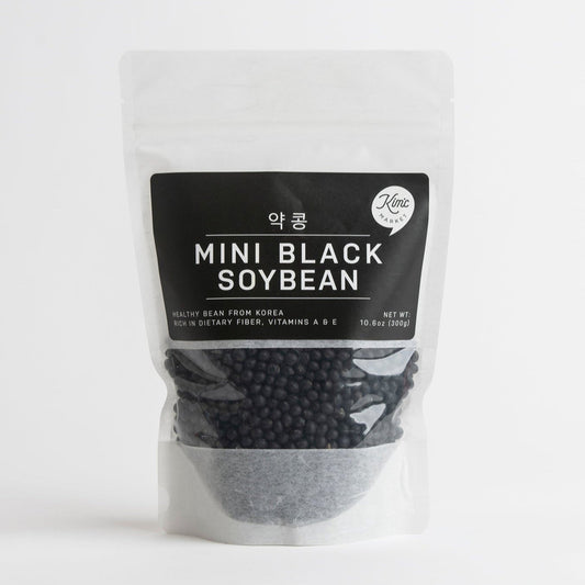 Mini Black Soybean (Yak Kong)