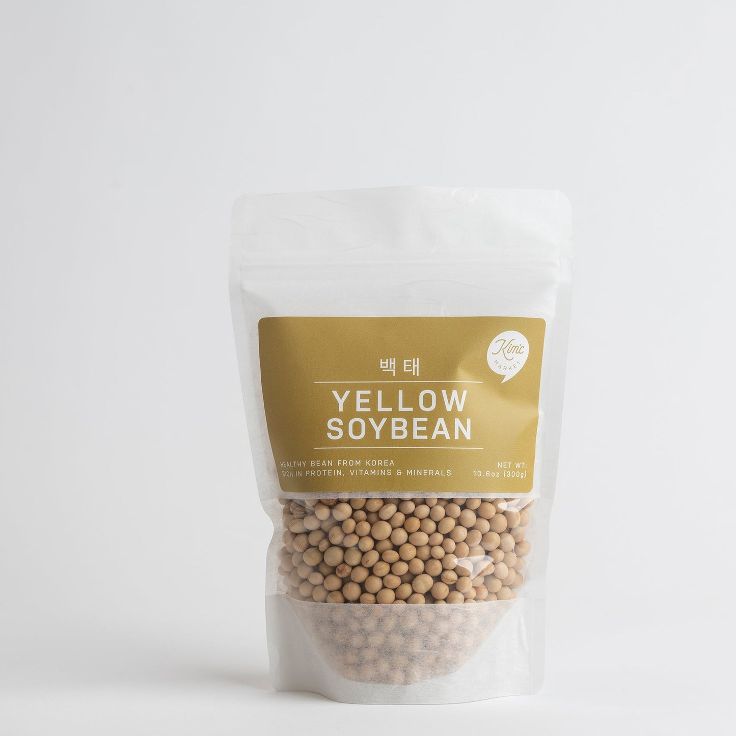 Premium Korean Soybean Gift Set (Baektae · Seoritae · Yakkong)