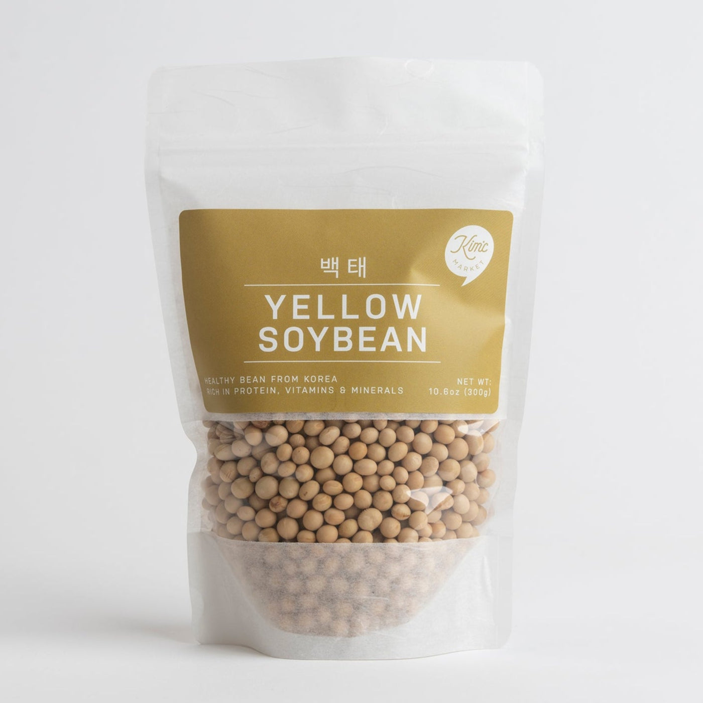 Yellow Soybean