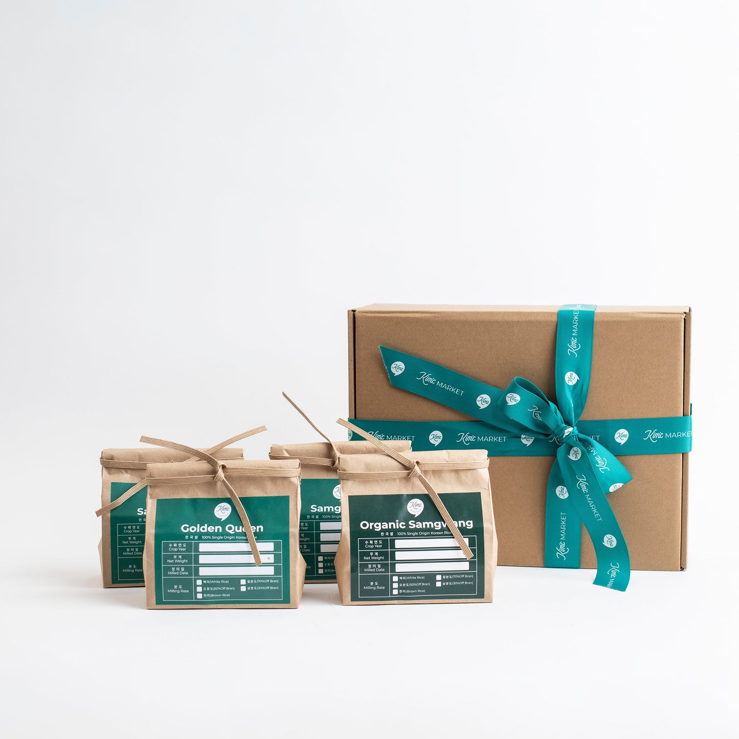 Chefs' Choice Premium Rice Gift Set 1