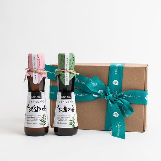 Chung A Gift set (Sell-by Sale)