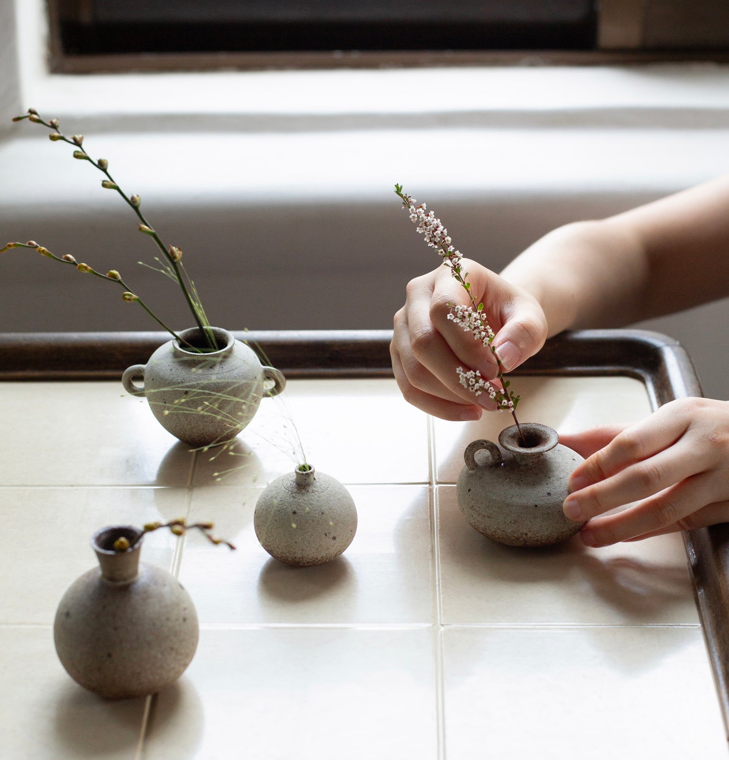 Songi Vase Collection Gift Set