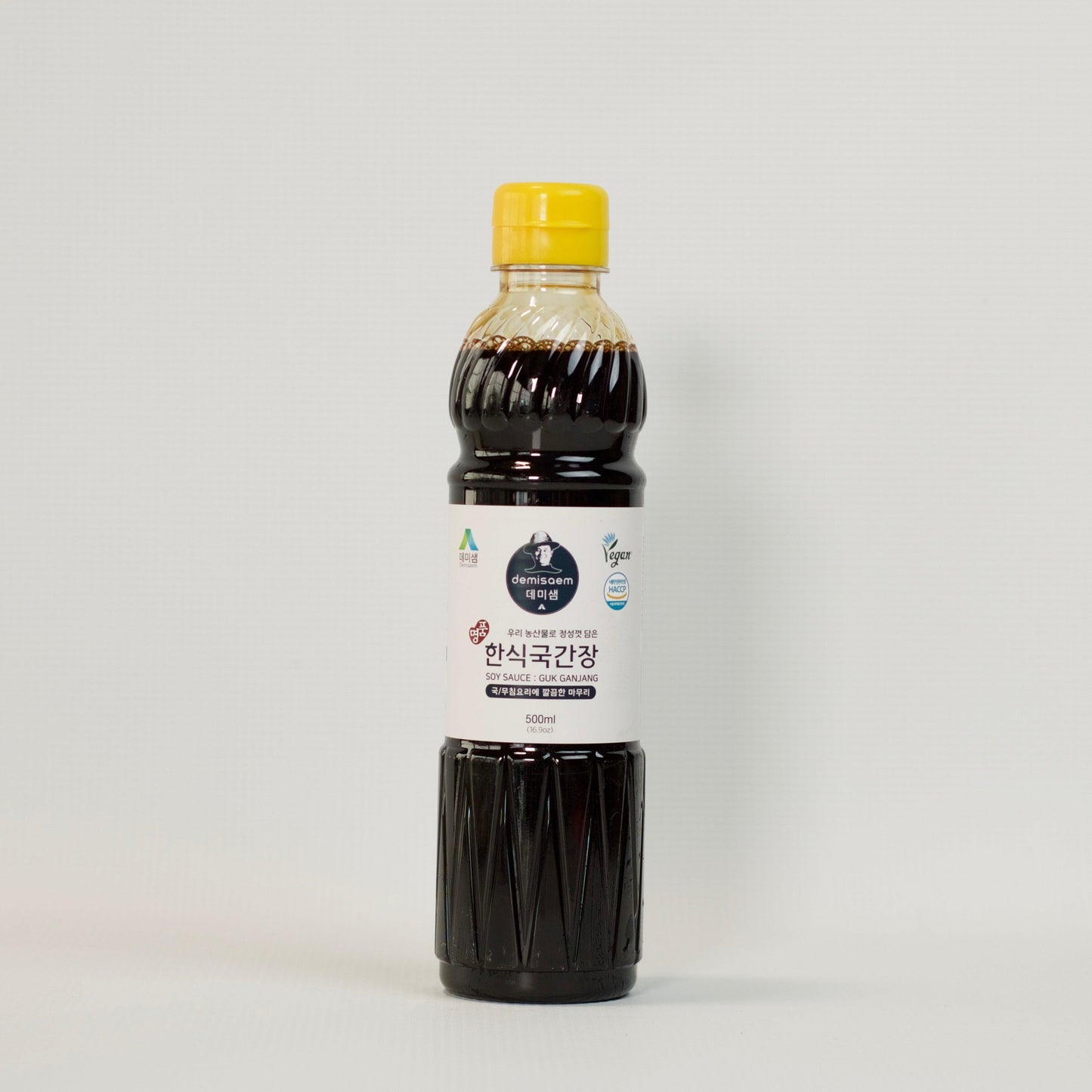 Soy Sauce(Guk GanJang) (500ml) - Kim'C Market